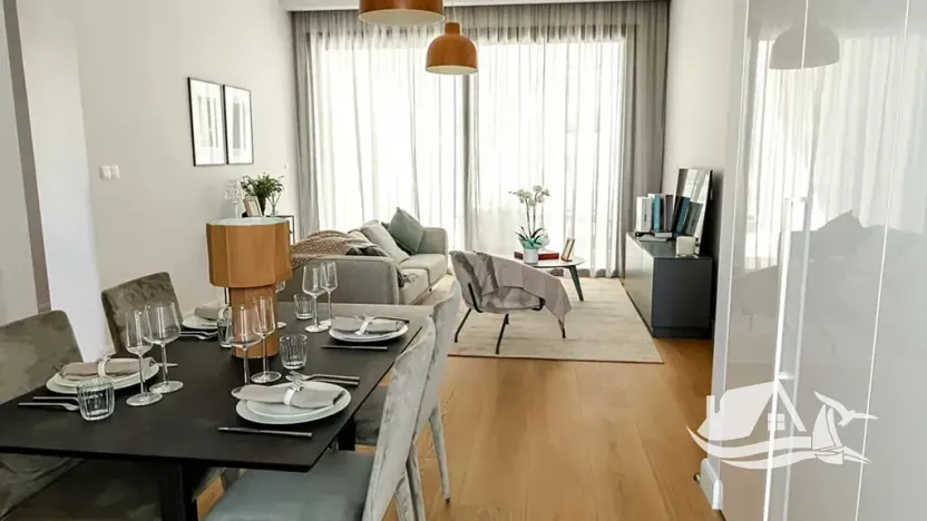 Prodej bytu 2+kk, Pafos, Kypr, 73 m2