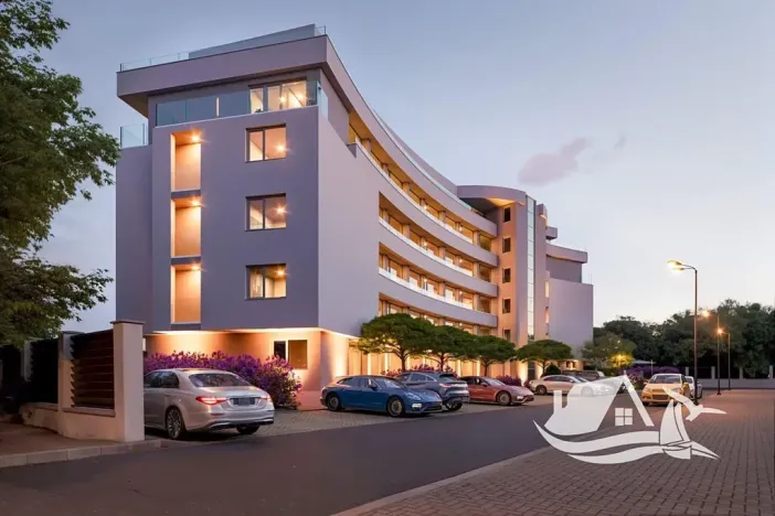 Prodej bytu 2+kk, Nesebar, Bulharsko, 52 m2