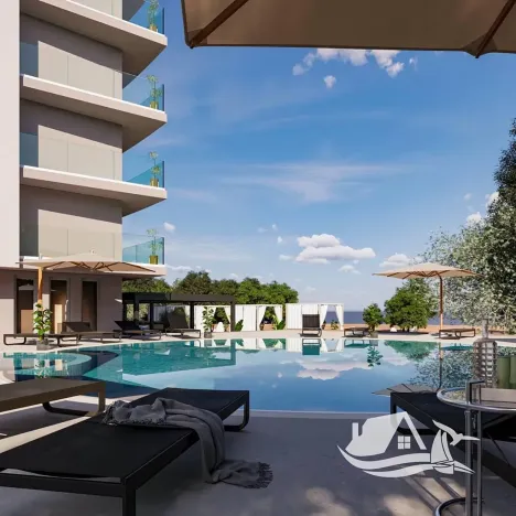 Prodej bytu 2+kk, Nesebar, Bulharsko, 52 m2