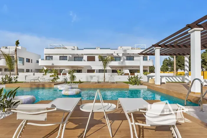 Prodej bytu 3+kk, Los Alcázares, Španělsko, 60 m2