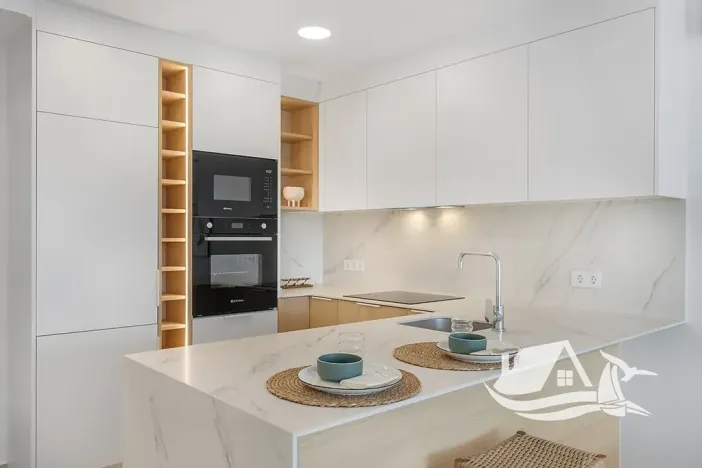 Prodej bytu 3+kk, Los Alcázares, Španělsko, 60 m2