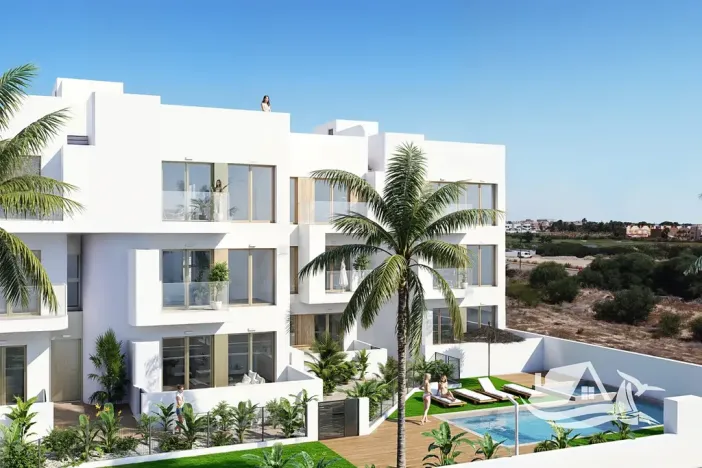 Prodej bytu 4+kk, Los Alcázares, Španělsko, 91 m2