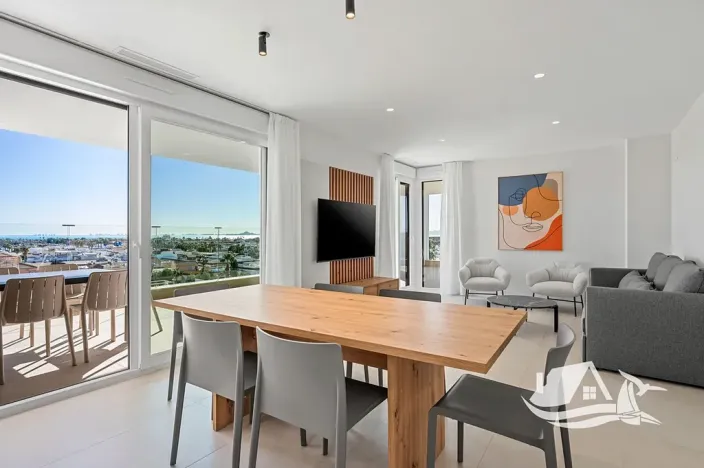 Prodej bytu 4+kk, Los Alcázares, Španělsko, 87 m2