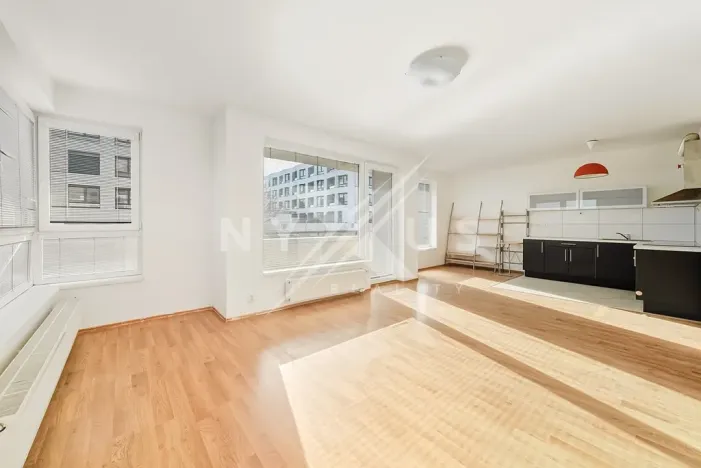 Pronájem bytu 3+kk, Praha - Dolní Měcholupy, Františka Jansy, 83 m2