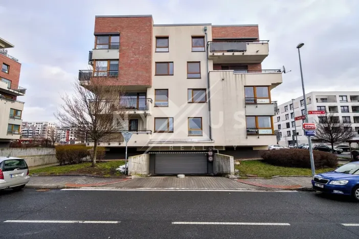 Pronájem bytu 3+kk, Praha - Dolní Měcholupy, Františka Jansy, 83 m2