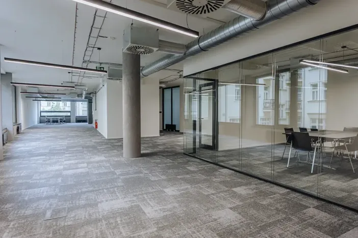 Pronájem kanceláře, Praha - Nové Město, Václavské náměstí, 1309 m2