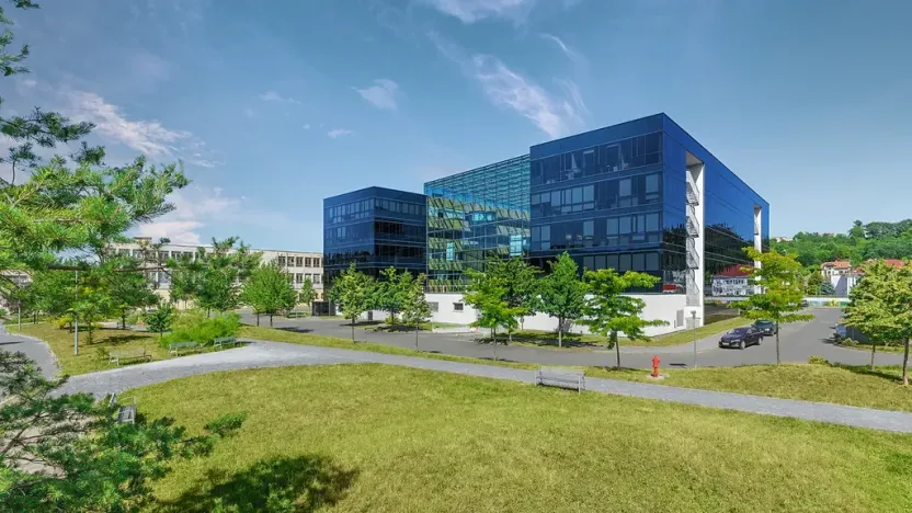 Pronájem kanceláře, Praha - Modřany, Mezi vodami, 250 m2