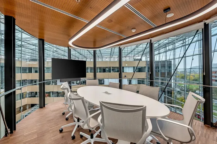 Pronájem kanceláře, Praha - Modřany, Mezi vodami, 250 m2