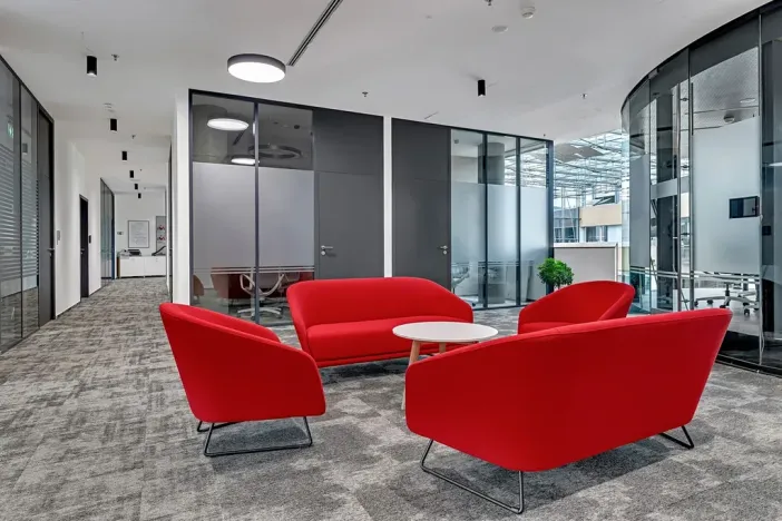 Pronájem kanceláře, Praha - Modřany, Mezi vodami, 2038 m2