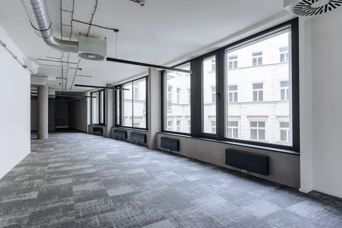 Pronájem kanceláře, Praha - Nové Město, Václavské náměstí, 2149 m2