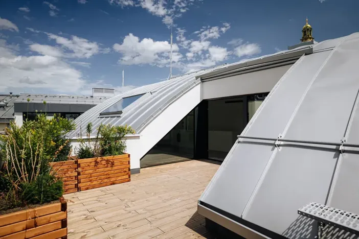 Pronájem kanceláře, Praha - Nové Město, Václavské náměstí, 2149 m2