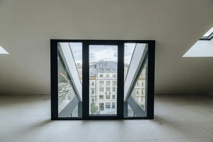 Pronájem kanceláře, Praha - Nové Město, Václavské náměstí, 2149 m2