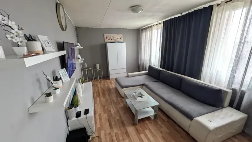 Prodej bytu 1+1, Most, Javorová, 45 m2