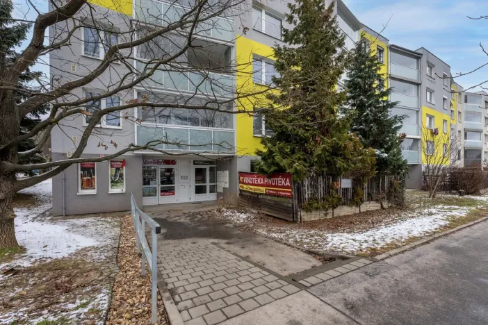 Prodej bytu 2+kk, Brno - Židenice, Čejkovická, 43 m2