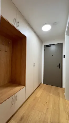 Pronájem bytu 1+kk, Brno, Bratislavská, 44 m2