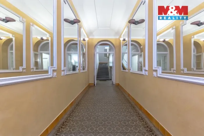 Prodej bytu 2+kk, Praha - Staré Město, Týnská ulička, 42 m2