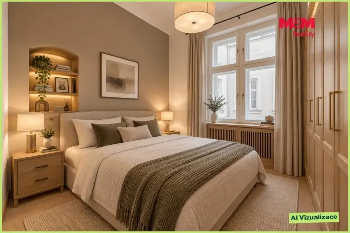 Prodej bytu 2+kk, Praha - Staré Město, Týnská ulička, 45 m2