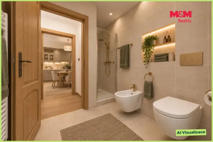 Prodej bytu 2+kk, Praha - Staré Město, Týnská ulička, 45 m2