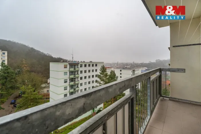 Prodej bytu 4+1, Ústí nad Labem - Bukov, Vinařská, 83 m2