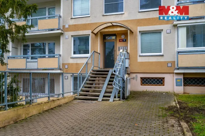 Prodej bytu 4+1, Ústí nad Labem - Bukov, Vinařská, 83 m2