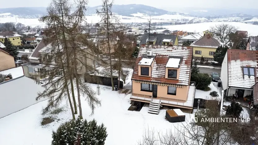 Prodej rodinného domu, Čebín, 160 m2