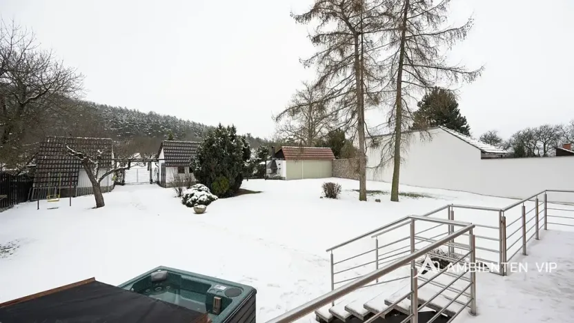 Prodej rodinného domu, Čebín, 160 m2