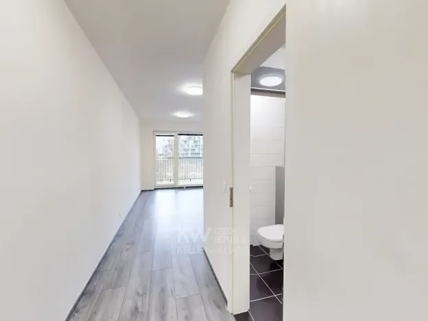 Pronájem bytu 1+kk, Praha - Hodkovičky, Šífařská, 33 m2
