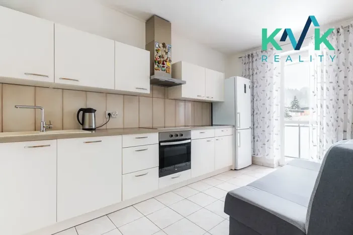 Prodej bytu 1+1, Karlovy Vary, Spálená, 46 m2