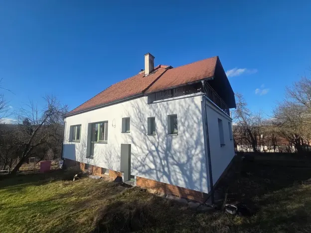 Prodej rodinného domu, Rudice, 100 m2