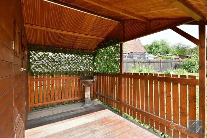 Prodej chaty, Chlumec, 11 m2