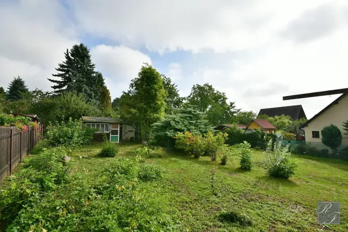 Prodej zahrady, Chlumec, 467 m2