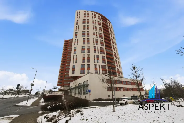 Pronájem bytu 2+kk, Praha - Stodůlky, Tlumačovská, 58 m2