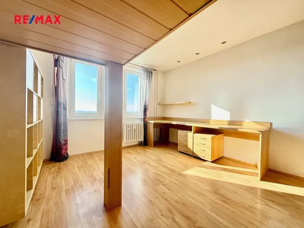 Pronájem bytu 3+1, Plzeň, Nepomucká, 80 m2