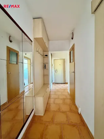 Pronájem bytu 3+1, Plzeň, Nepomucká, 80 m2