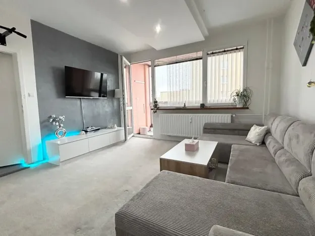 Pronájem bytu 3+1, Česká Lípa, Zhořelecká, 70 m2