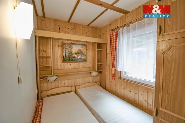 Prodej chaty, Bystřička, 30 m2