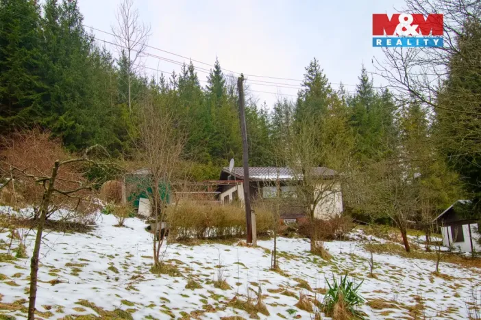 Prodej chaty, Bystřička, 30 m2