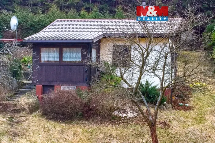 Prodej chaty, Bystřička, 30 m2