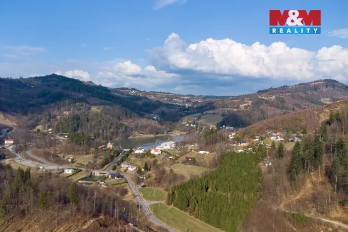 Prodej chaty, Bystřička, 30 m2