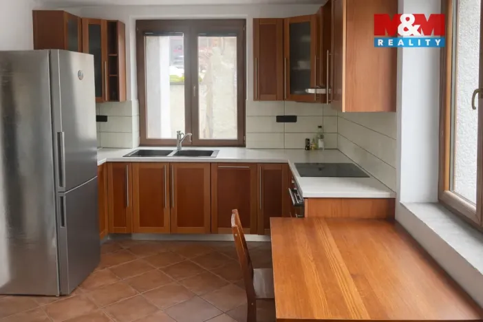 Prodej rodinného domu, Vacov - Benešova Hora, 123 m2