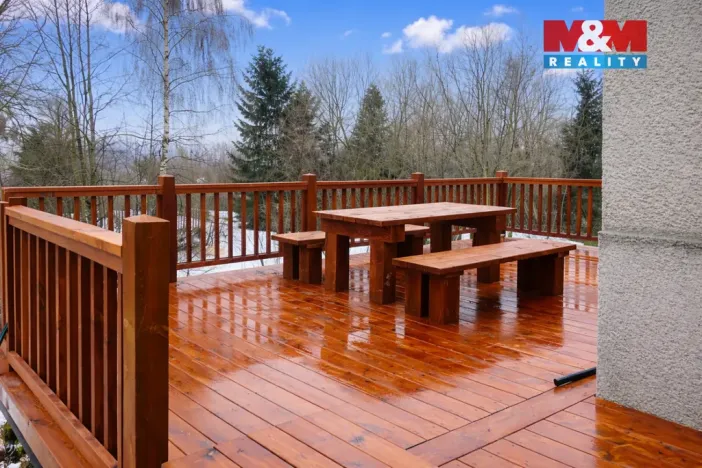 Prodej rodinného domu, Vacov - Benešova Hora, 123 m2