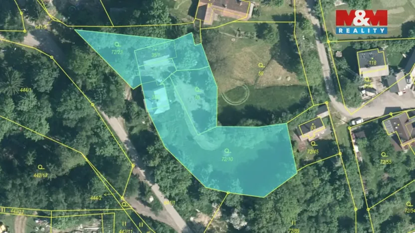 Prodej rodinného domu, Vacov - Benešova Hora, 123 m2