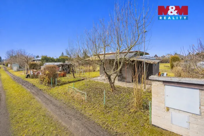 Prodej chaty, Hradec Králové - Malšovice, Rozkvět míru I, 23 m2