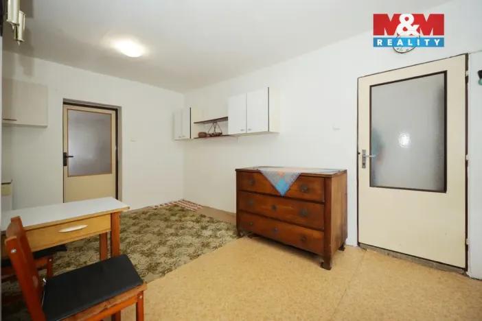 Prodej rodinného domu, Koryčany, Lhotka, 45 m2