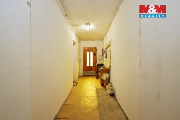 Prodej rodinného domu, Koryčany, Lhotka, 45 m2