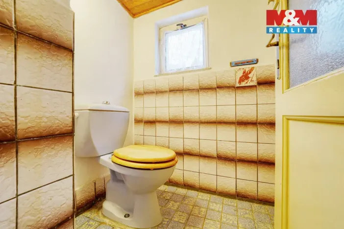 Prodej chalupy, Kokašice - Lomy, 71 m2