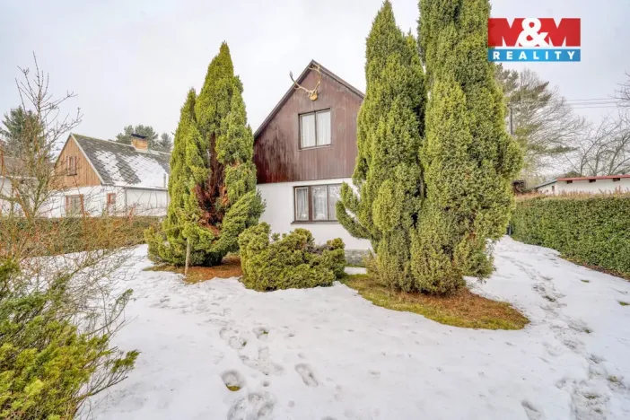 Prodej chalupy, Kokašice - Lomy, 71 m2