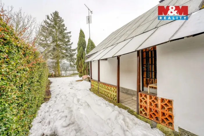 Prodej chalupy, Kokašice - Lomy, 71 m2