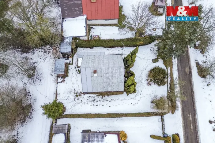 Prodej chalupy, Kokašice - Lomy, 71 m2