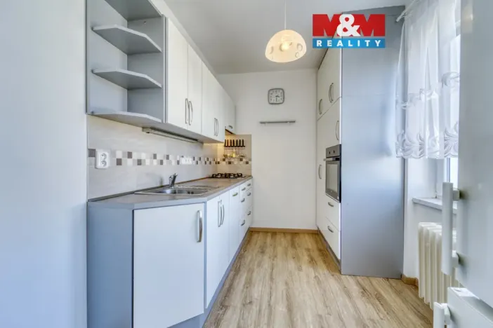 Pronájem bytu 2+1, Plzeň - Východní Předměstí, Francouzská třída, 55 m2